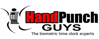 HandPunch Guys - The biometric time clock experts